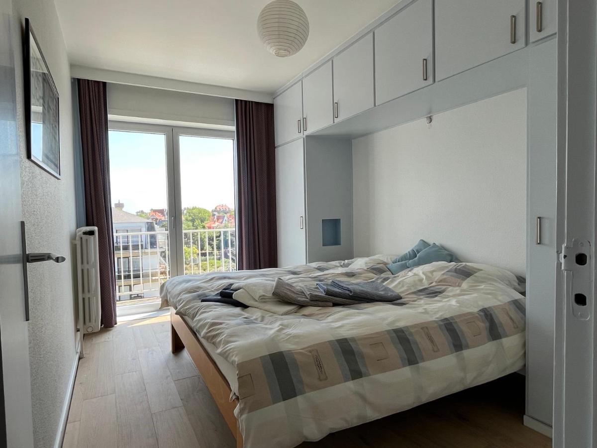 Oase At The Sea Apartment เดอฮาน ภายนอก รูปภาพ